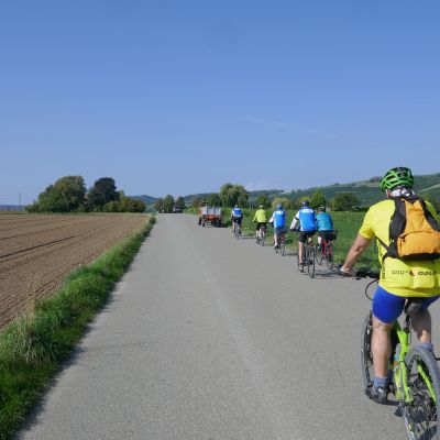 018 Wir wurden ausgebremst